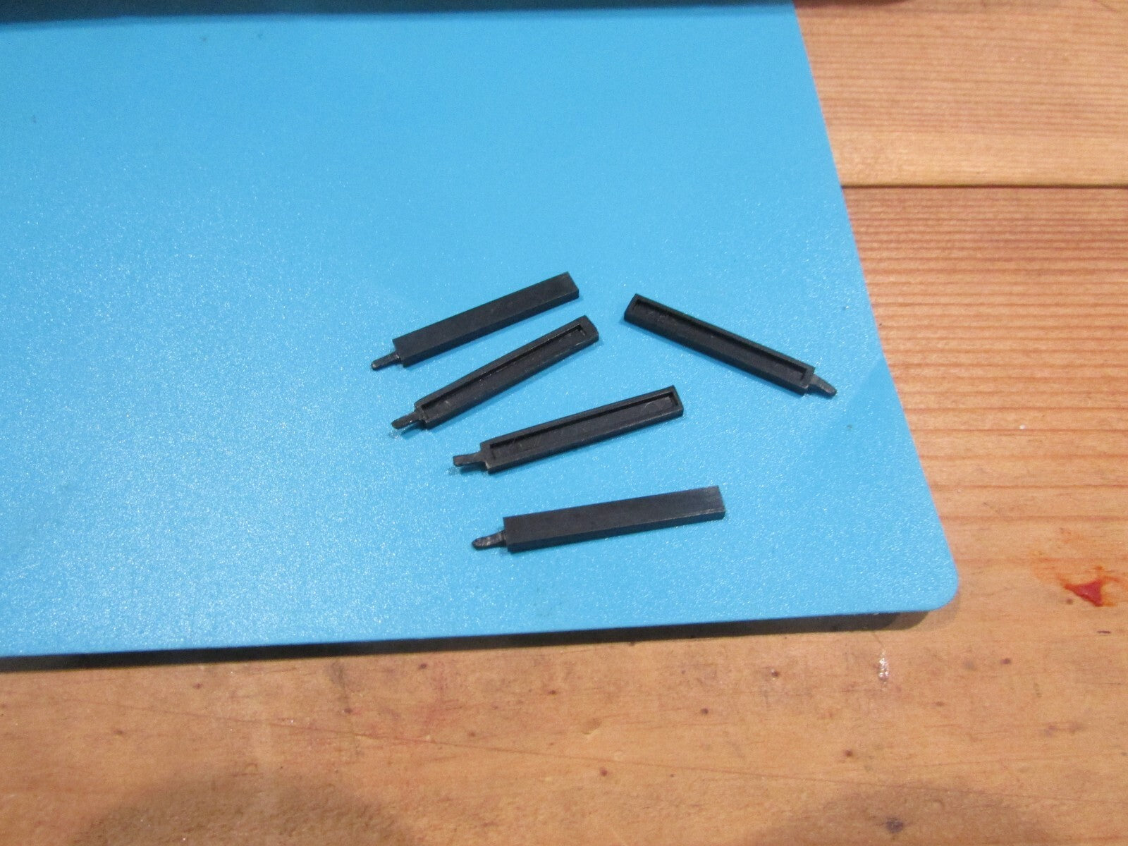 HO Scale Bachmann (4) Assorted Freight Cars Lot#2264