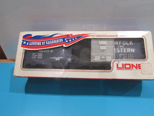 O SCALE (2)Lionel Assorted Freight BoxCar Lot#0803
