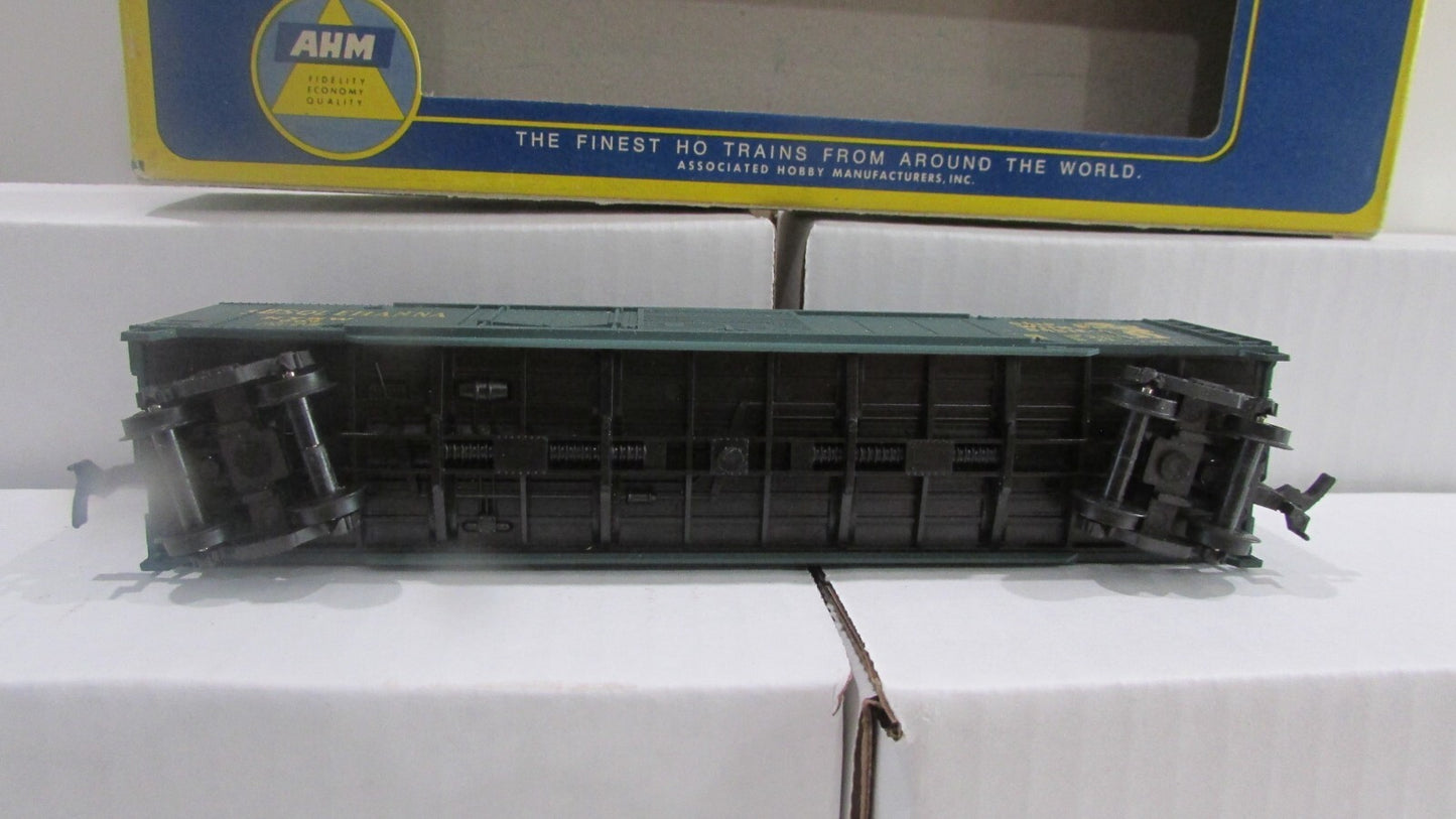 HO Scale Vintage AHM Susquehana Box Car Lot#0245