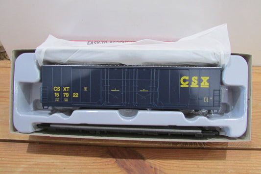 Ho Scale ScaleTrains CXS Evans USRE 5100 RBL 8Plug DD BoxCar Lot#4171